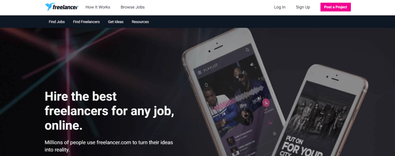 döviz kazanabileceğiniz freelancer siteleri