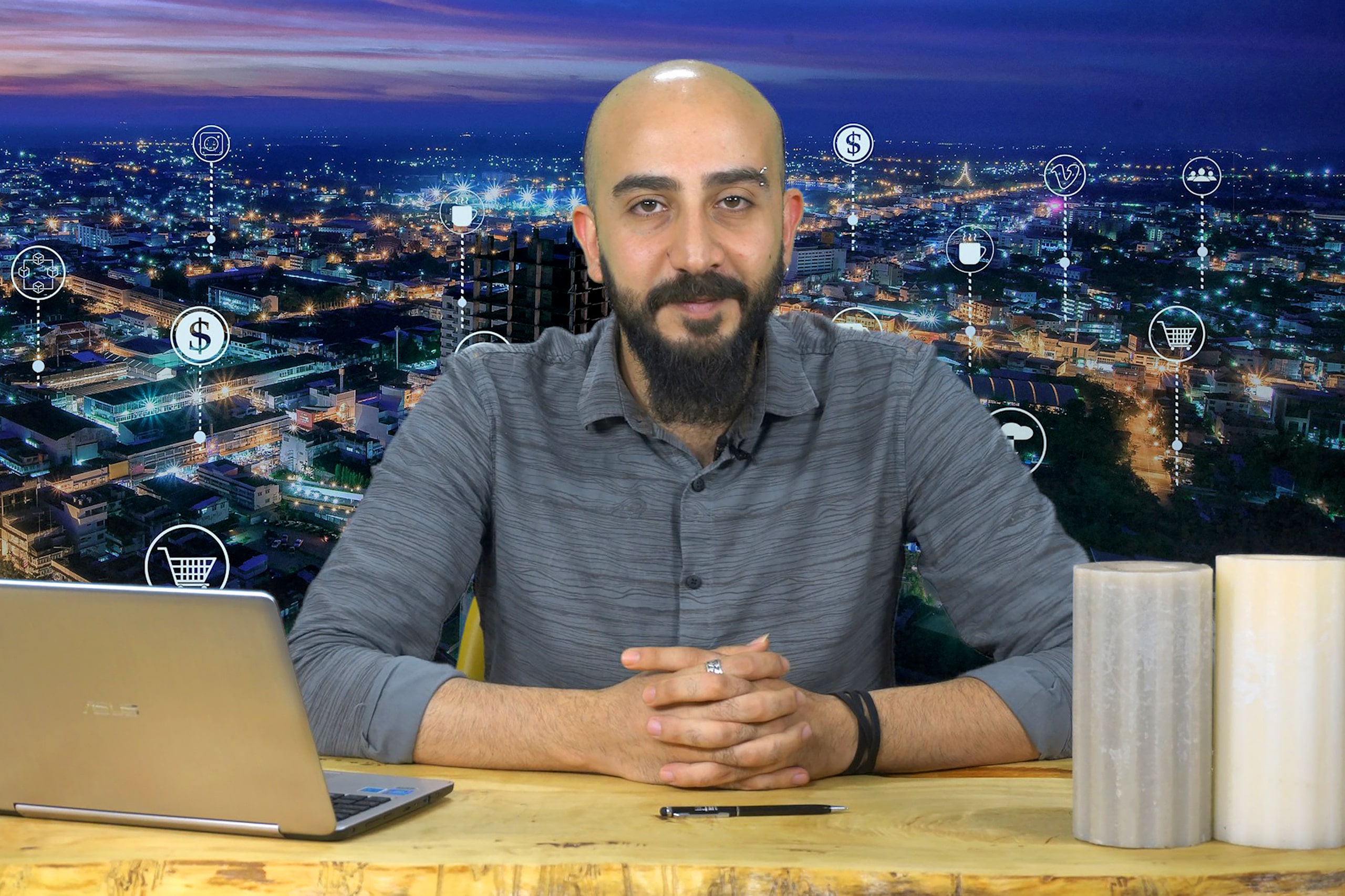 Dijital Pazarlama Uzmanı Rıza Eren